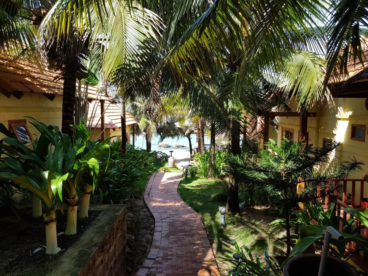 Free Beach Resort Phu Quoc Esterno foto