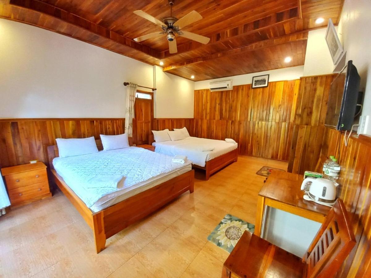 Free Beach Resort Phu Quoc Esterno foto