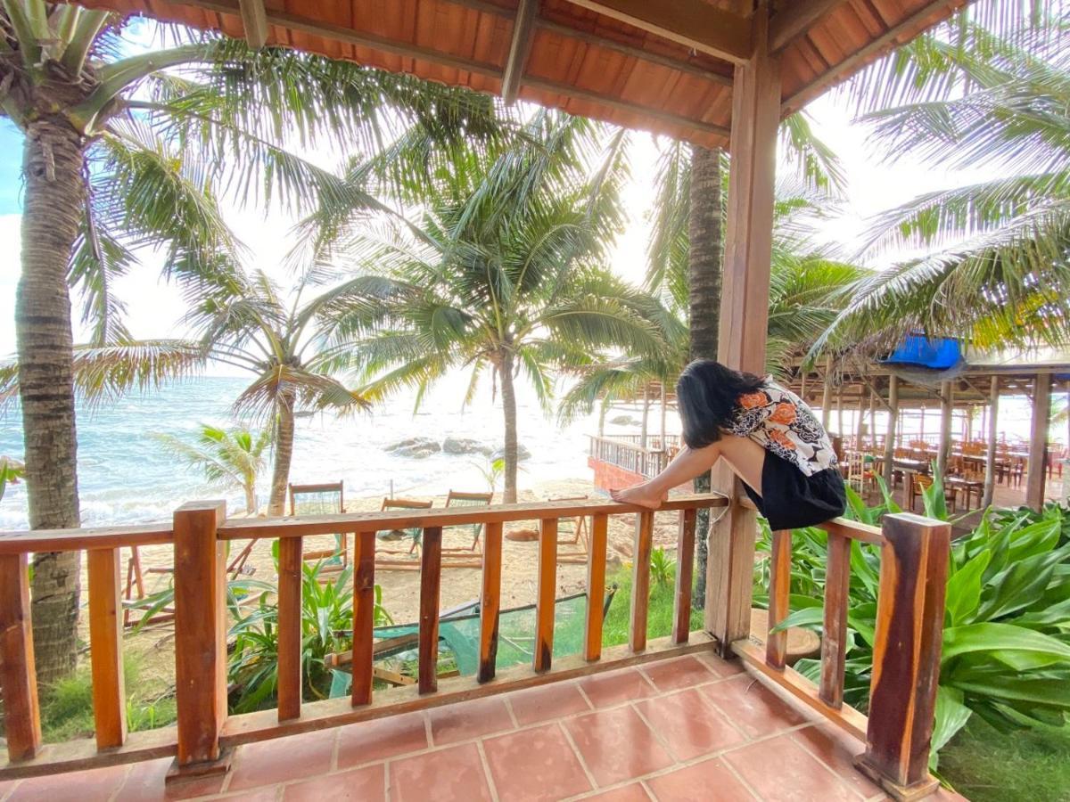Free Beach Resort Phu Quoc Esterno foto