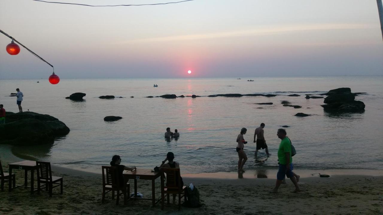 Free Beach Resort Phu Quoc Esterno foto