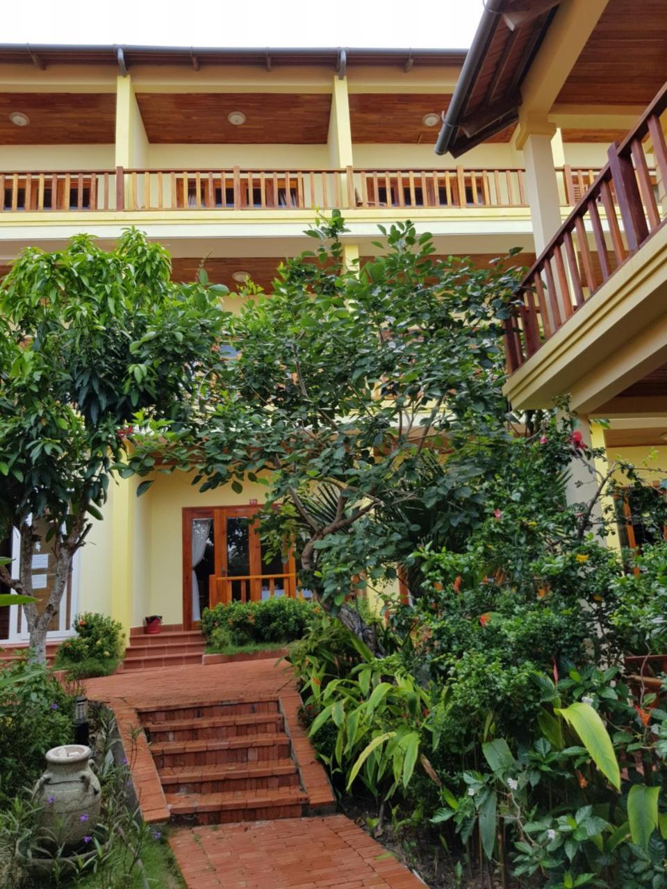 Free Beach Resort Phu Quoc Esterno foto