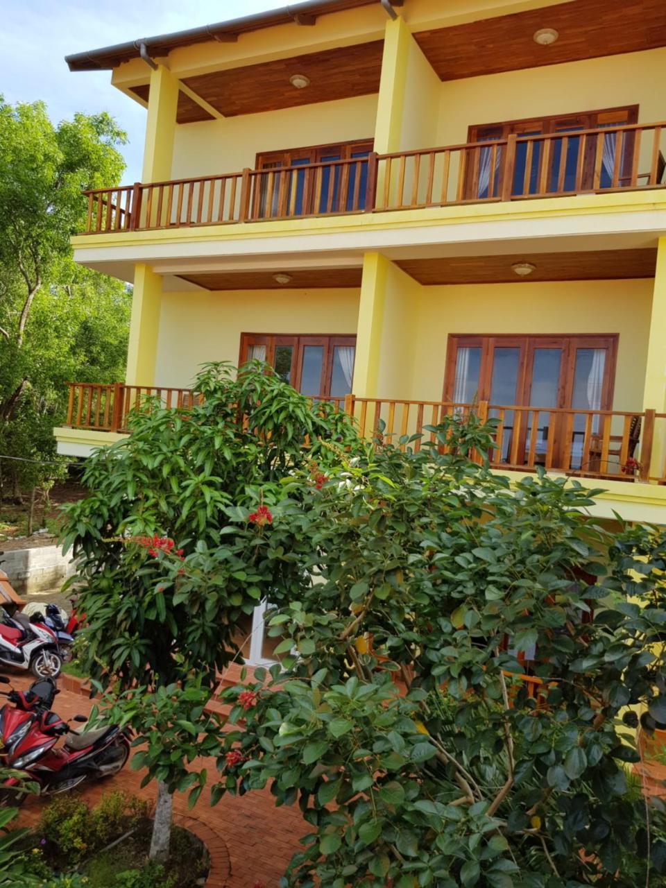 Free Beach Resort Phu Quoc Esterno foto