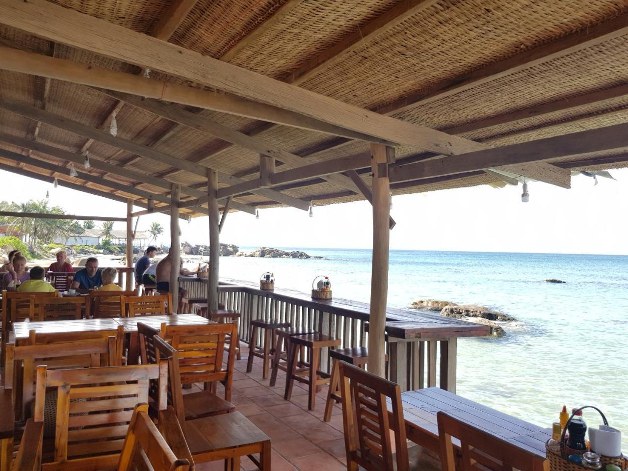 Free Beach Resort Phu Quoc Esterno foto
