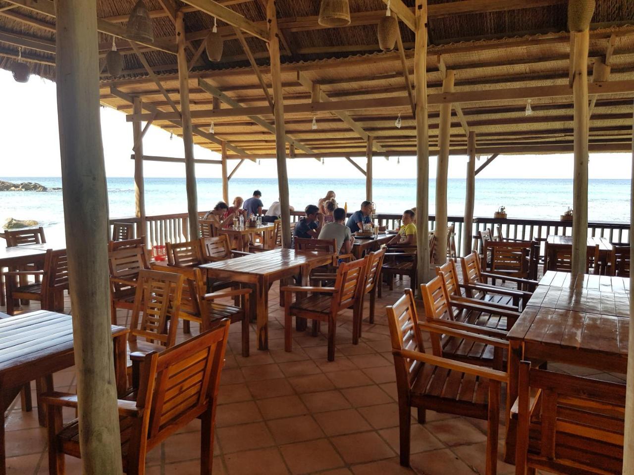 Free Beach Resort Phu Quoc Esterno foto