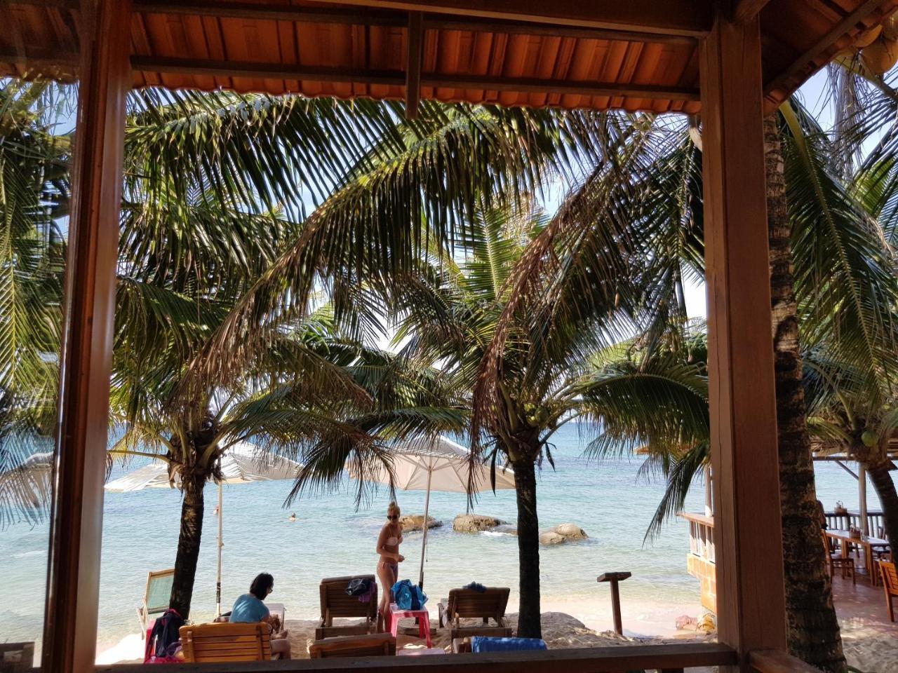 Free Beach Resort Phu Quoc Esterno foto
