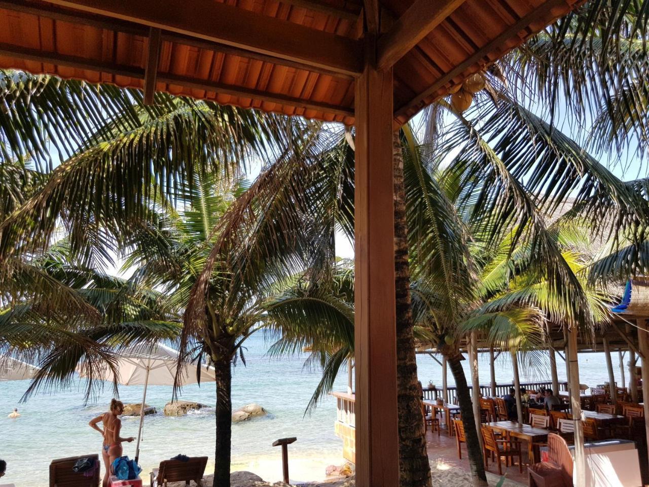 Free Beach Resort Phu Quoc Esterno foto