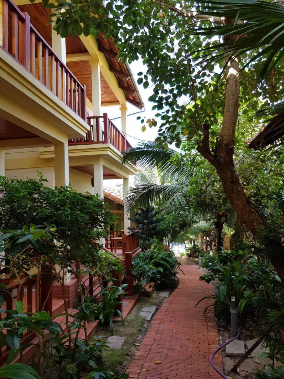 Free Beach Resort Phu Quoc Esterno foto