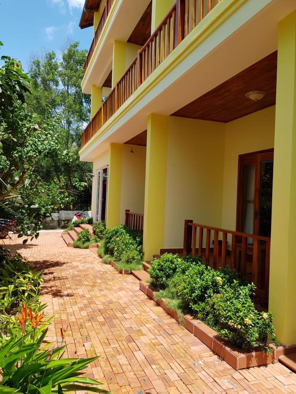 Free Beach Resort Phu Quoc Esterno foto
