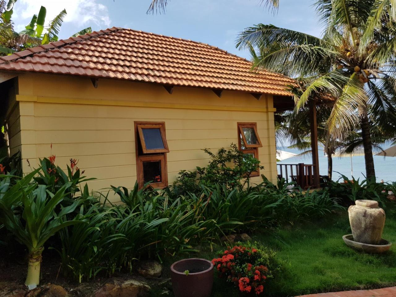 Free Beach Resort Phu Quoc Esterno foto