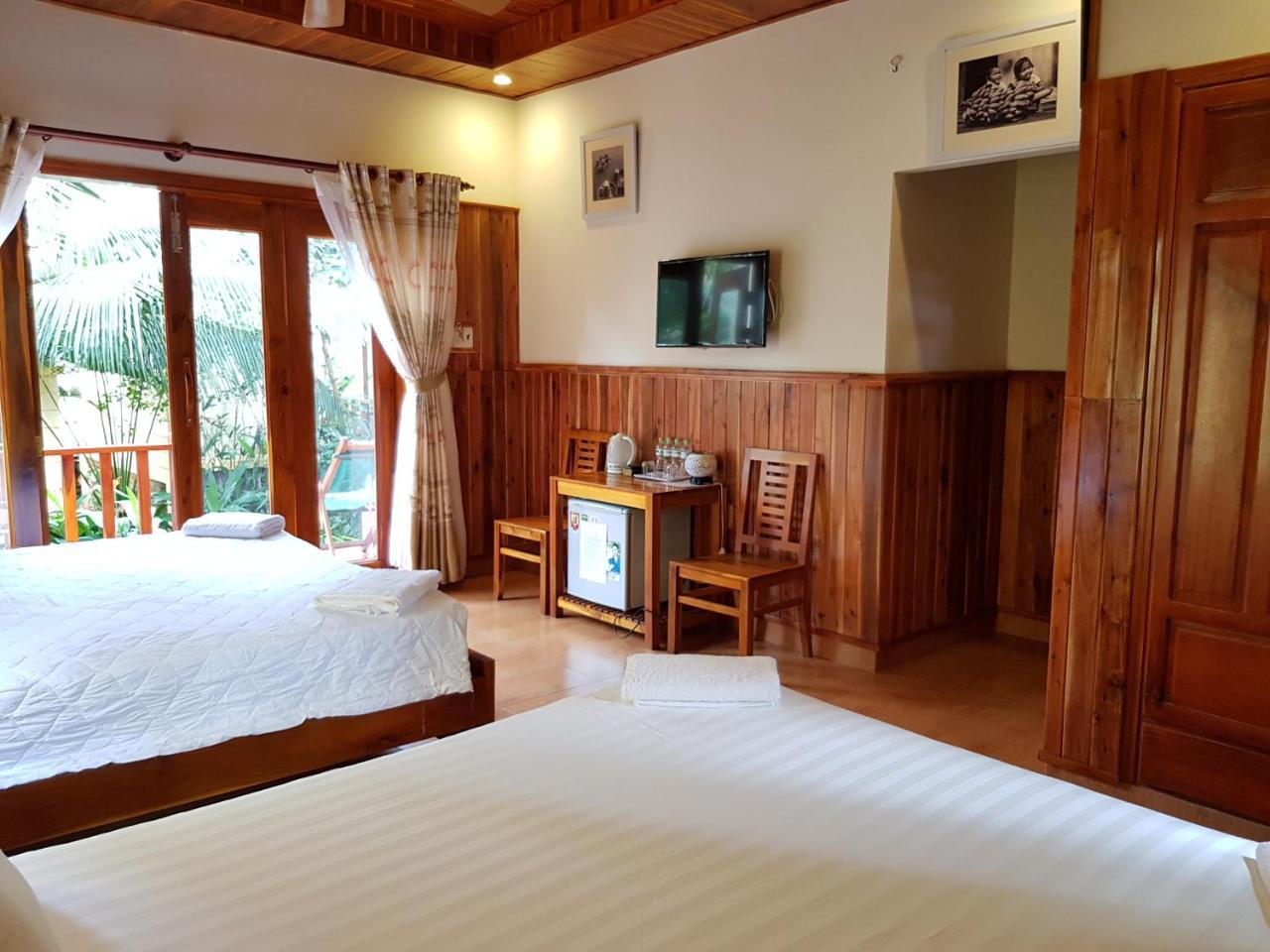 Free Beach Resort Phu Quoc Esterno foto