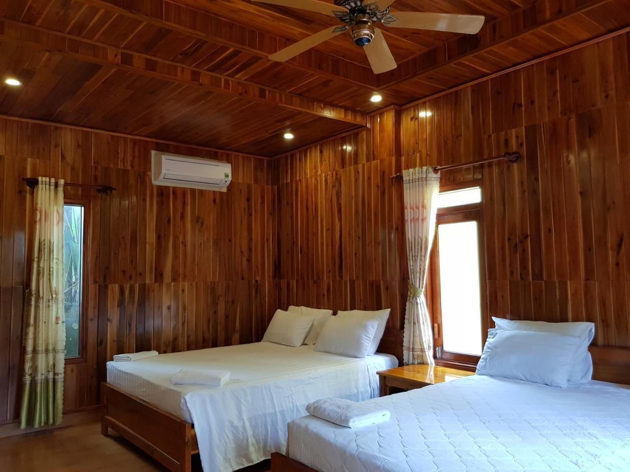 Free Beach Resort Phu Quoc Esterno foto
