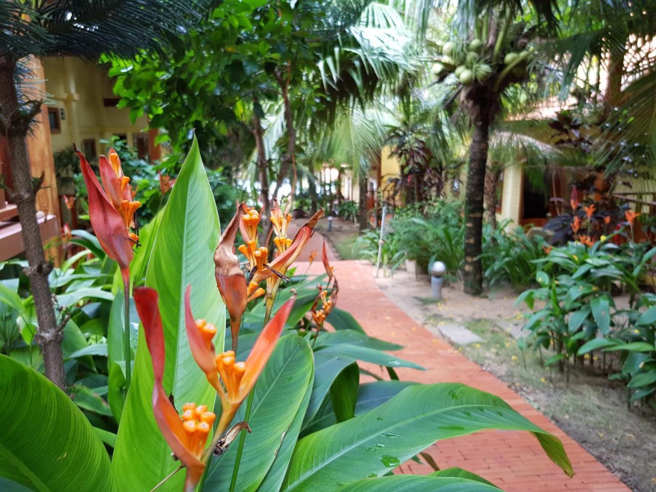 Free Beach Resort Phu Quoc Esterno foto