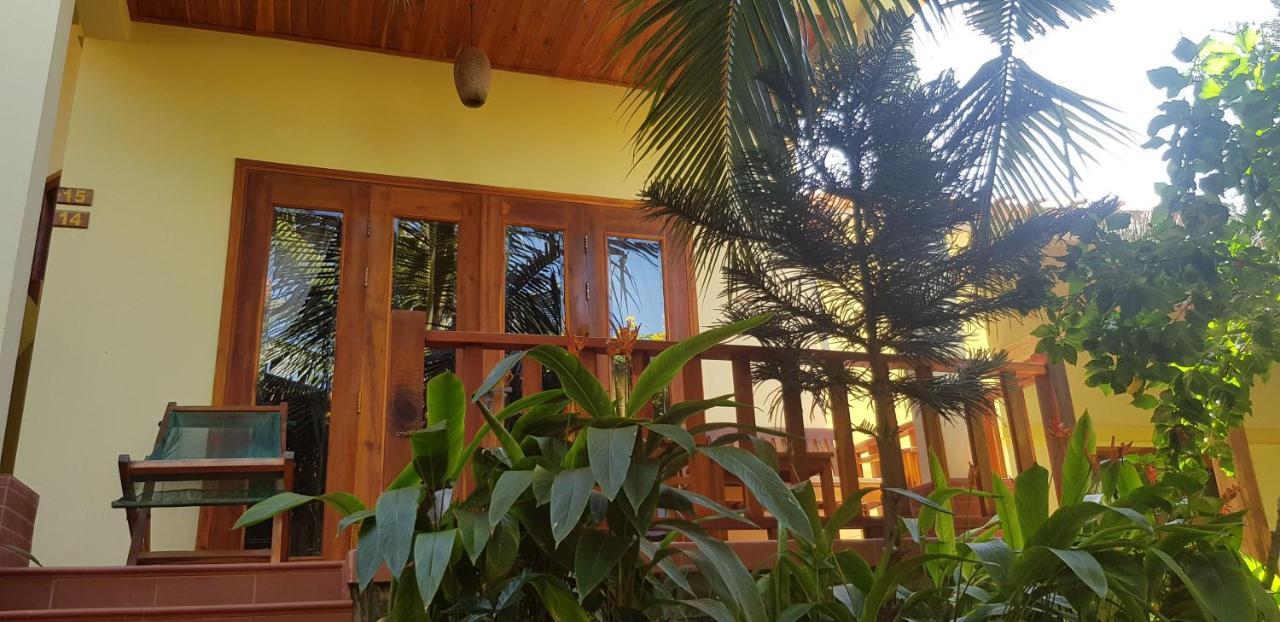 Free Beach Resort Phu Quoc Esterno foto
